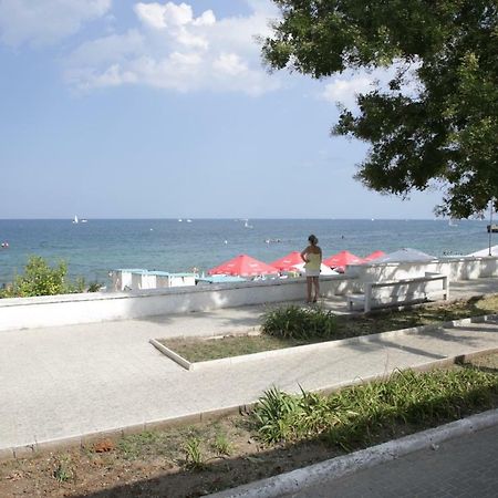 Номер С Видом На Море В Отраде Odessa Extérieur photo