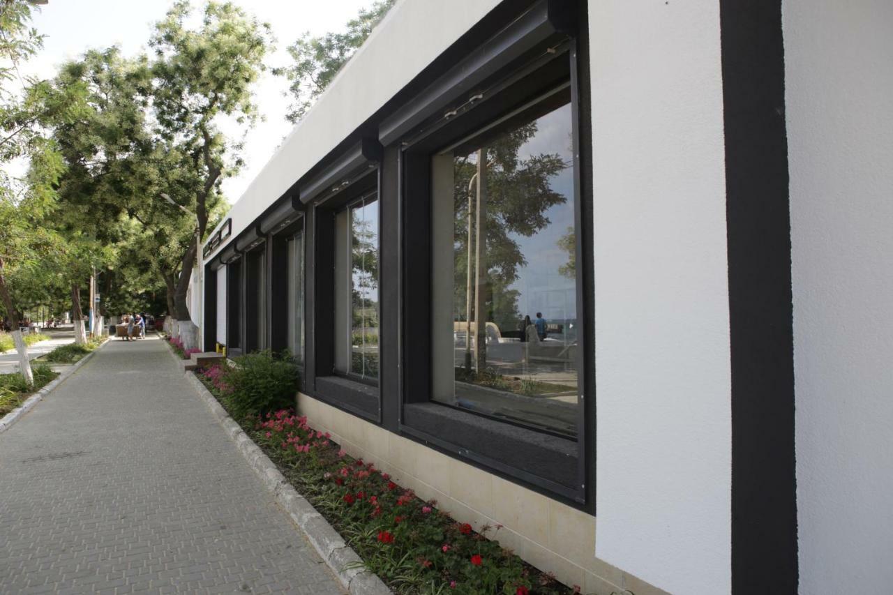 Номер С Видом На Море В Отраде Odessa Extérieur photo